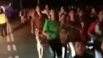 Ratusan Pengungsi Rohingya Melarikan Diri dari Depo Imigrasi Pulau Pinang