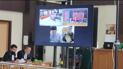 Dugaan Korupsi Beras Bansos, Dua Oknum ASN Dinsos Muba Hanya Dituntut JPU 15 Bulan Penjara