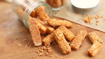 Cocok untuk Jamuan Lebaran, Berikut Resep Kue Kering Kastangel Premium