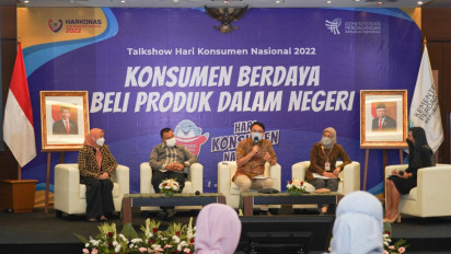 Masifkan Arti Pentingnya Hak dan Kewajiban Konsumen