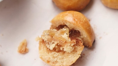 Jadi Makanan Paling Diminati Saat Lebaran, Simak Resep Kue Kering Nastar Jadul