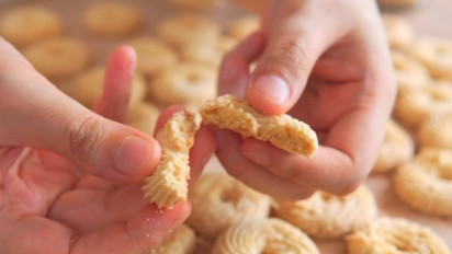 Resep Kue Kering Sagu Keju, Kudapan yang Cocok Disajikan Saat Lebaran