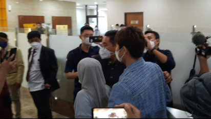 Rizky Billar Penuhi Panggilan Bareskrim Polri