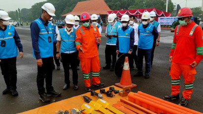Pasokan Listrik Dipastikan Aman Tanpa Padam hingga Lebaran