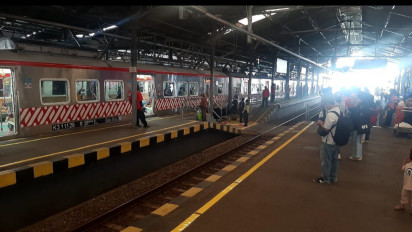 Begini Aturan Terbaru Naik Kereta Api Jarak Jauh Bagi Usia 6-17 Tahun