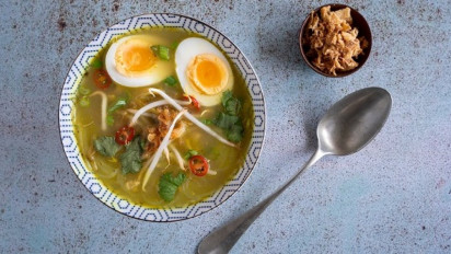 Resep Soto Ayam, Cita Rasa Berbeda di Setiap Daerah