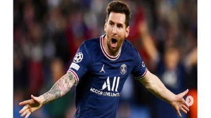 Miris, Leo Messi Pemberi Passing Terbaik di Dunia, Tapi Mungkin Absen Rayakan Pesta PSG Jadi Juara Liga Prancis