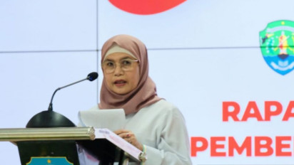 Dewas KPK Setop Pemeriksaan Pelanggaran Kode Etik Lili Pintauli