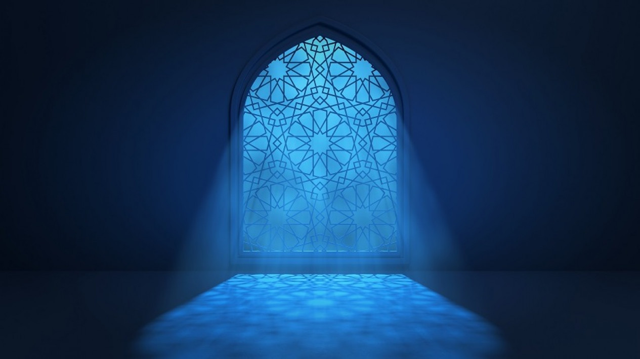 Bisakah Tanda-tanda Lailatul Qadar Terlihat?
            - galeri foto