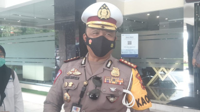 Mudik 2022, Polda Jateng Siapkan 5 Jalur Alternatif dan Terapkan One Way