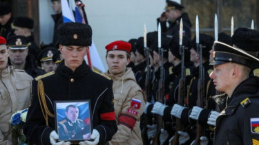 Rusia Berusaha Memberlakukan Kerahasian Kerugian Akibat Perang