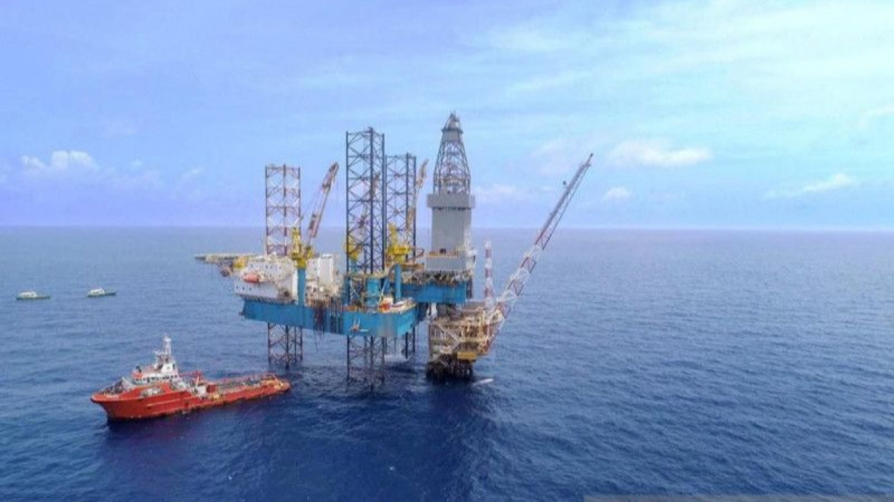 Produksi Minyak dan Gas PHM Lampaui Target
            - galeri foto