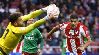 Atletico Dipaksa Bermain Imbang Tanpa Gol Oleh Granada di Kandang Sendiri