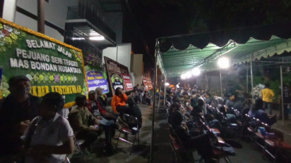 Tokoh Ketoprak Yogyakarta Bondan Nusantara Tutup Usia