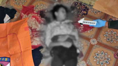Seorang IRT Muda Ditemukan Tewas Usai Cekcok dengan Suami