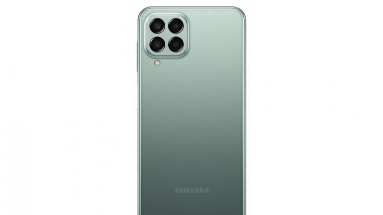 Samsung Galaxy M33 5G Dibandrol Rp4 jutaan
            - galeri foto