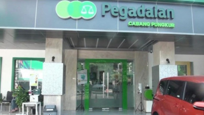 Jelang Lebaran Transaksi Gadai Meningkat, Emas dan BPKB mendominasi