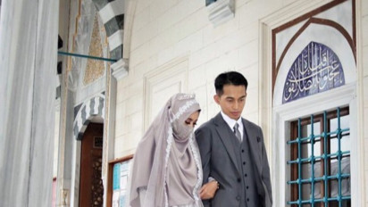 Begini Nasihat Nabi bagi Orang yang dalam Masa Pacaran