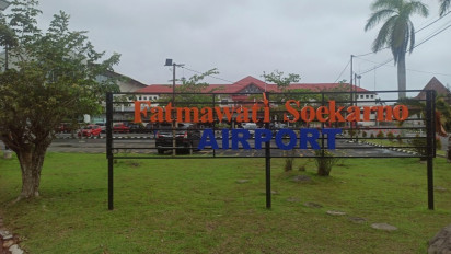 Bandara Fatmawati Soekarno Bengkulu Akan Kedatangan Super Air Jet