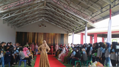 Yuk Intip Peringatan Hari Kartini di Lapas Perempuan Bengkulu