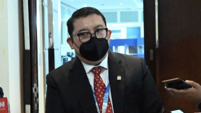 BKSAP DPR Akan Mengunjungi Palestina Pada Mei 2022