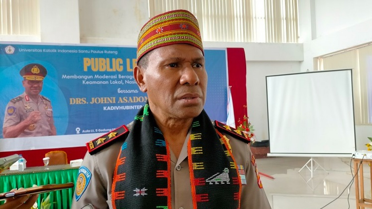 Harun Masiku Buron 2 Tahun Lebih, Ini Penjelasan Kadivhubinter Polri
            - galeri foto