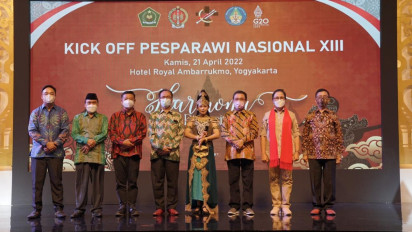 Jadi Tuan Rumah Pesparawi Nasional, DIY Akan Diserbu Puluhan Ribu Orang