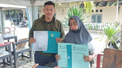 Uang Rp 200 Juta Raib, Keluarga Korban Surat Tanah Palsu Datangi Rumah Pelaku