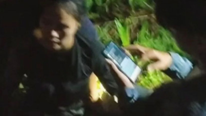 Dihadang Begal, Suami Lari Selamatkan Diri dan Istri Ceburkan Diri ke Sungai
