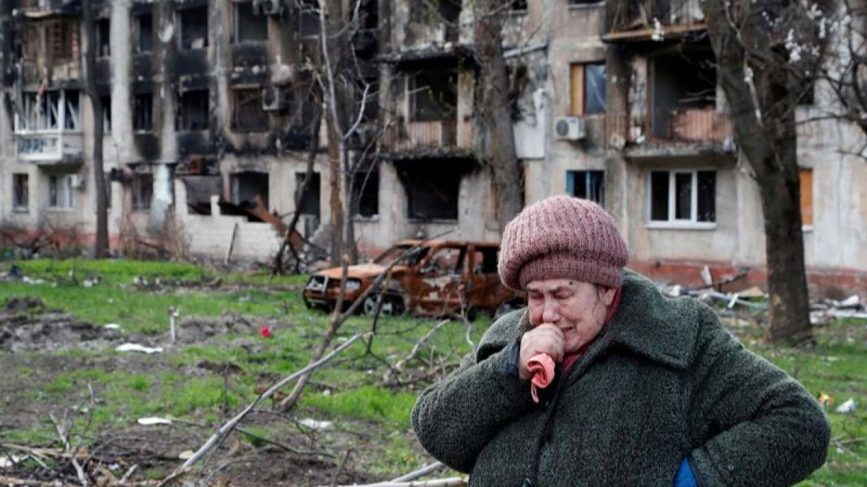 Rusia Klaim Kemenangan di Mariupol, AS Membantah
            - galeri foto