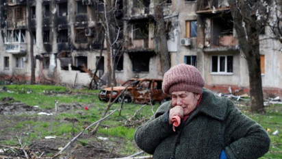 Rusia Klaim Kemenangan di Mariupol, AS Membantah