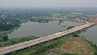 Tol Japek II Selatan Dioperasikan Fungsional, Dukung Arus Mudik-Balik Lebaran
