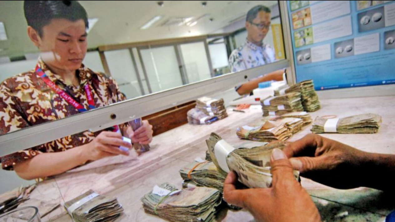 BI: Uang Beredar di Maret Tumbuh 13,3 Persen Jadi Rp7.810,9 Triliun
            - galeri foto