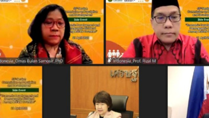 BKKBN: Perekonomian RI Alami Penurunan Saat Laju Penduduk Alami Peningkatan