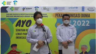 Vaksinasi Kanker Serviks Skala Nasional Digelar 2023