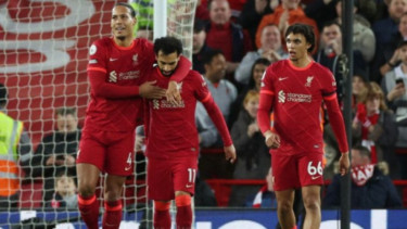 Jadwal Liga Inggris Pekan Ini, Pertandingan Panas Antara Arsenal vs Manchester United