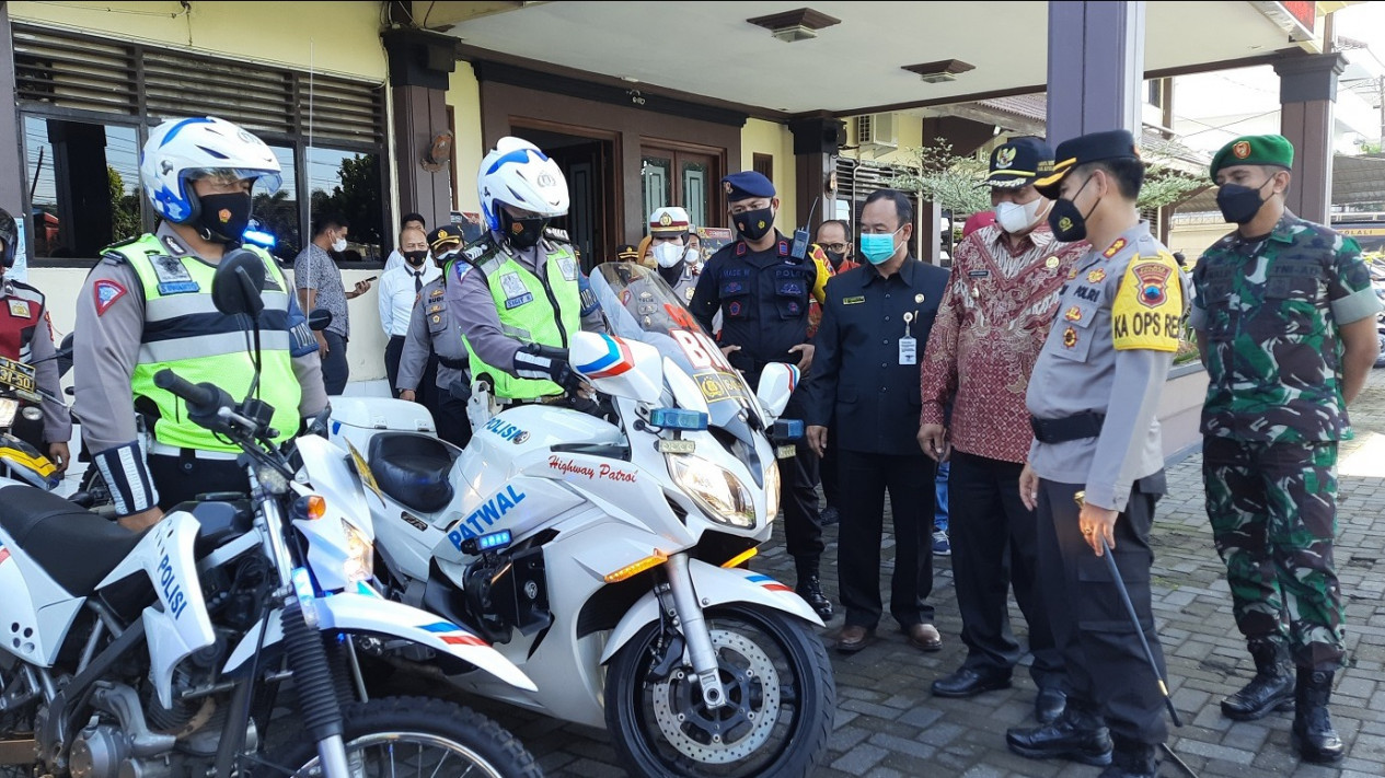 Mudik Lebaran, Waspada Titik Rawan Kecelakaan Jalur Arteri Semarang - Solo
            - galeri foto