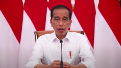 Presiden Jokowi Melarang Ekspor Minyak Goreng dan Bahan Baku: Hingga Waktu yang Belum Ditentukan