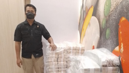 Temuan Uang Rp 5 Miliar di Tol Mojokerto, Polisi akan Konsultasi ke Pakar Hukum