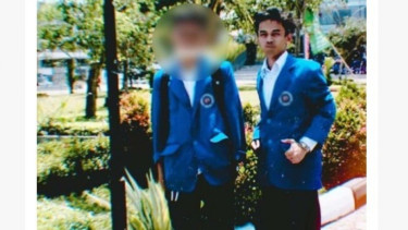 Mahasiswa UTY Dibakar Gegara Knalpot, Keluarga Dimas Toti Putra Berharap Pelaku Segera DitangkapÂ 