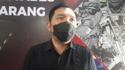 Heboh! Ojol di Semarang Ditipu Modus Undian Hadiah Tabungan 65 juta Ludes