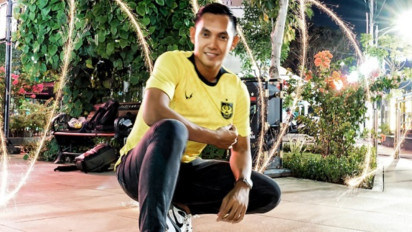 PSIS Semarang Rekrut Eks Kiper Persik Kediri Fajar Setya Jaya