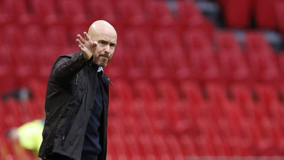 Rp2,2 Triliun, Dana bagi Ten Hag Revitalisasi MU