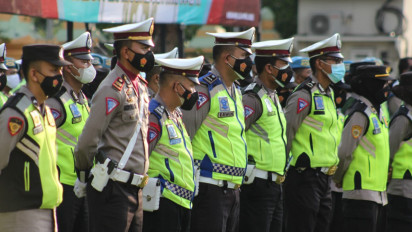 Polres Kebumen Pastikan Tak Ada Penyekatan di Jalur Mudik Lebaran