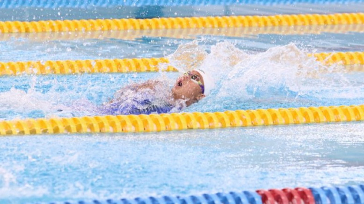 Flairene Lampaui Catatan Perak Renang SEA Games 2019
            - galeri foto