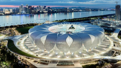 Darurat Covid-19, Asian Games 2022 di China Terancam Ditunda