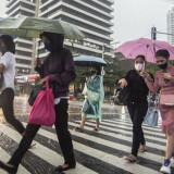 Info Cuaca Minggu 15 Maret 2026: Jakarta Diguyur Hujan Siang hingga Sore Hari