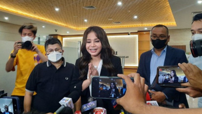 Rossa Telah Serahkan Honor Saat Isi Acara DNA Pro ke Bareskrim, Selanjutnya Virzha dan Choky Sitohang Akan Diperiksa