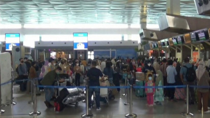 Tiket Penerbangan Sudah Terjual 75 Persen Maskapai Ajukan Penerbangan Tambahan