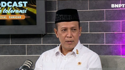 BNPT: Fanatisme Agama Jangan Sampai Memonopoli Kebenaran